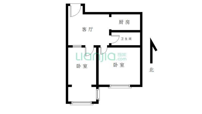 海玉家园二手房实景图