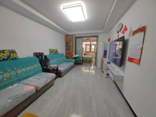 建厂局家属院 2室1厅 南 北-户型图