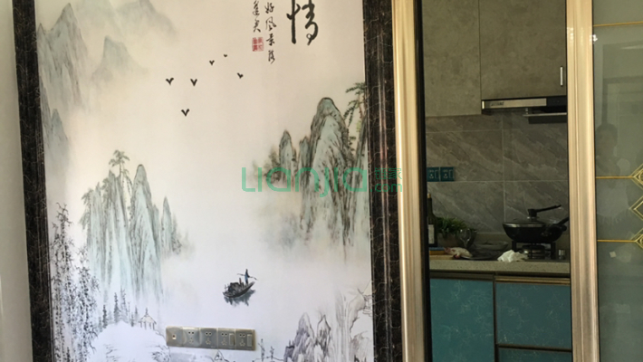 公庄山水花园二手房实景图