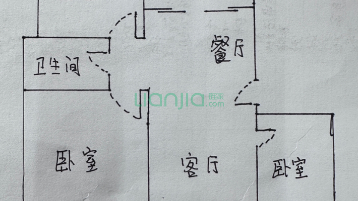 万科高知园二手房实景图
