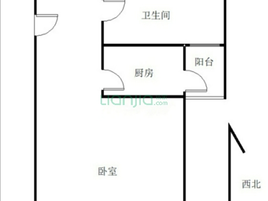 满五不唯一，无欠款抵押，高楼层，装修好，视野好