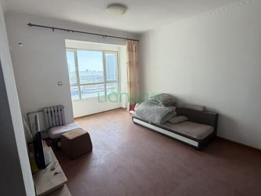 户型方正  南北通透 集中供暖-户型图