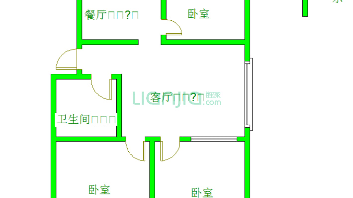 农信家属院小区二手房实景图