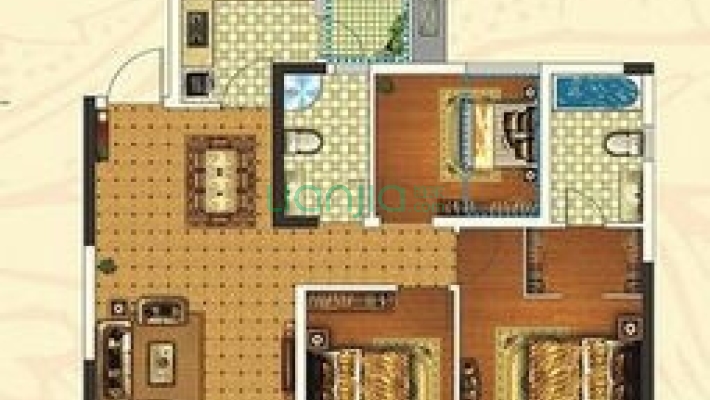 攀枝花大道中段97号二手房实景图