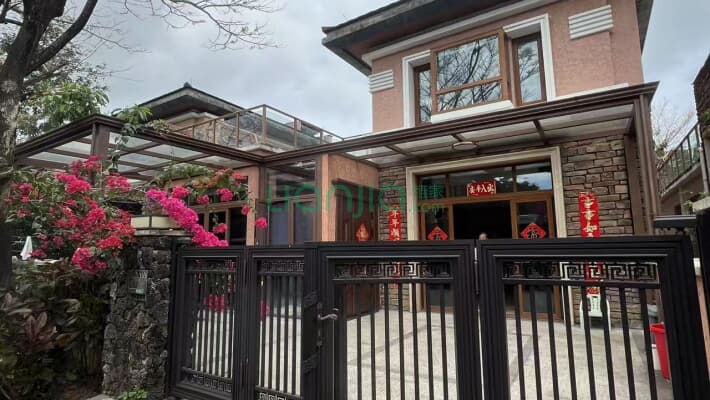 神州半岛林屿墅A区二手房实景图