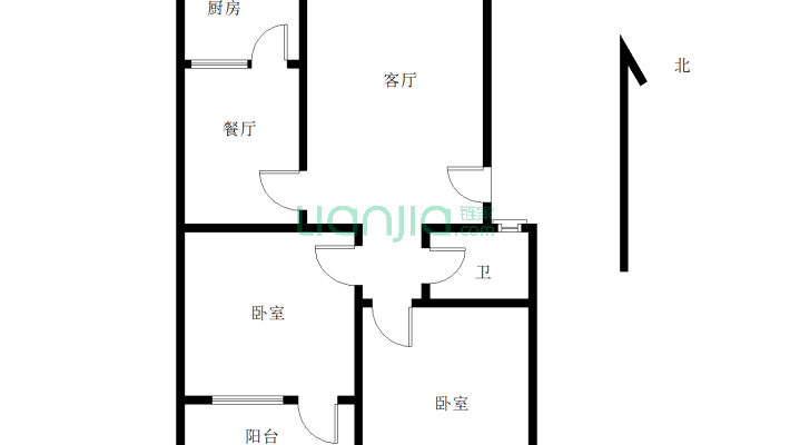 泰山职业技术学院第二教工宿舍二手房实景图