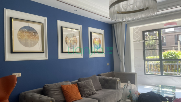 华夏四季A5悦璟苑二手房实景图