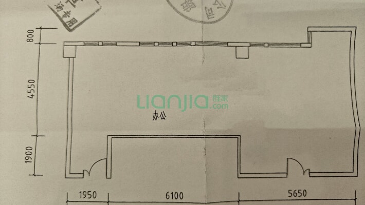 民族文化广场二手房实景图