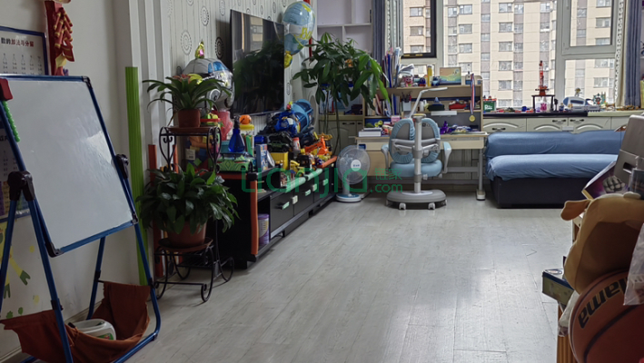 八一水韵城A区二手房实景图