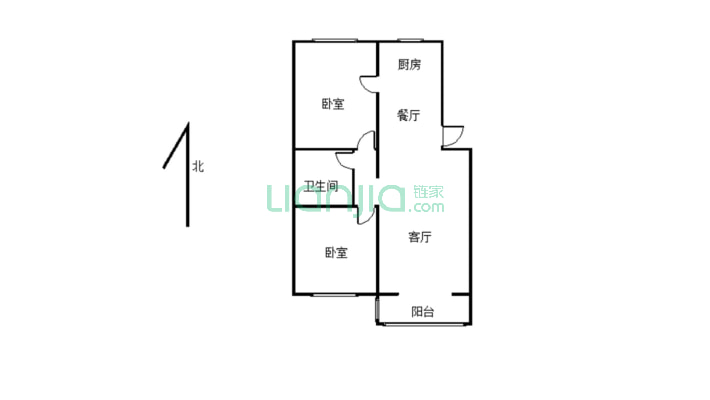 家和苑二手房实景图