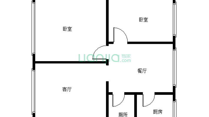 吉首市文化馆宿舍二手房实景图