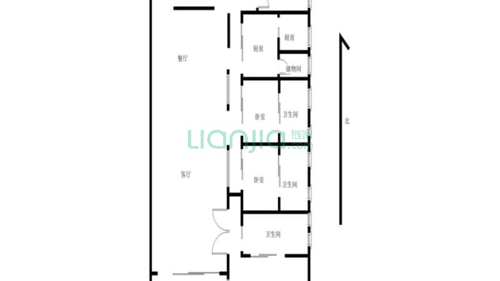 涵碧楼二手房实景图