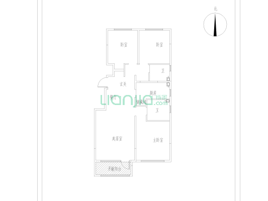 社区规模大 绿化高 居住舒适度高！华夏开发商百强企业-户型图