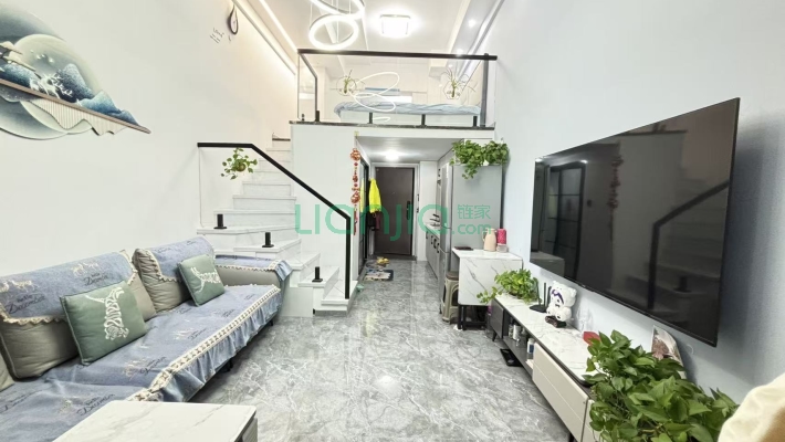 保利中央广场二手房实景图