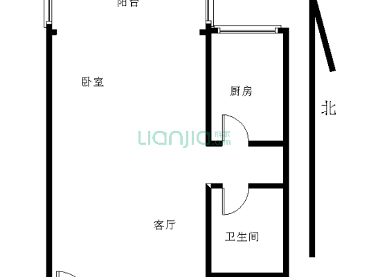 华阳小户型，总价低，满五年免增值税。