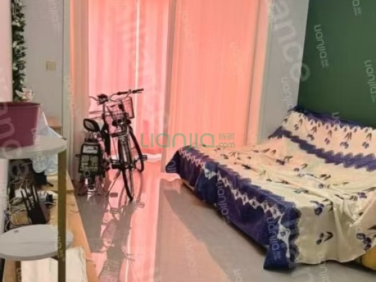 天保凌云城 2室1厅 南-户型图