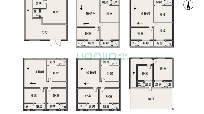 变电南二巷二手房实景图