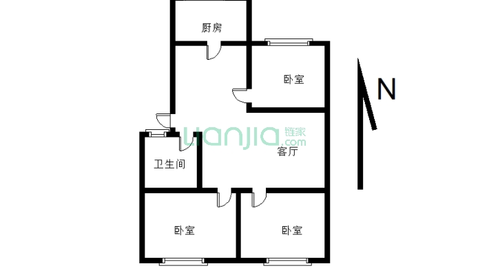 凤凰楼小区二手房实景图