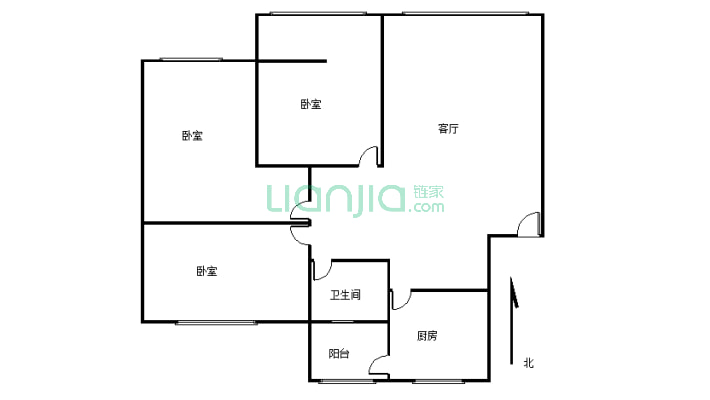 狮龙花园A区二手房实景图