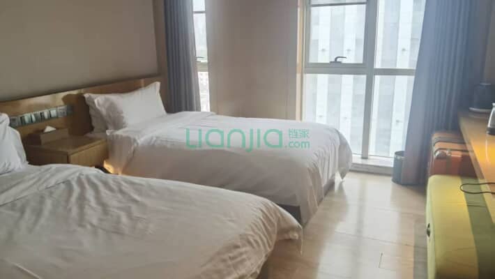 中晟银泰国际中心二手房实景图