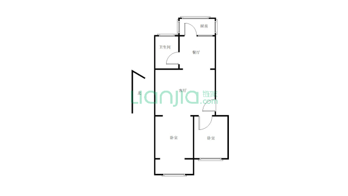 地院巷8号院二手房实景图