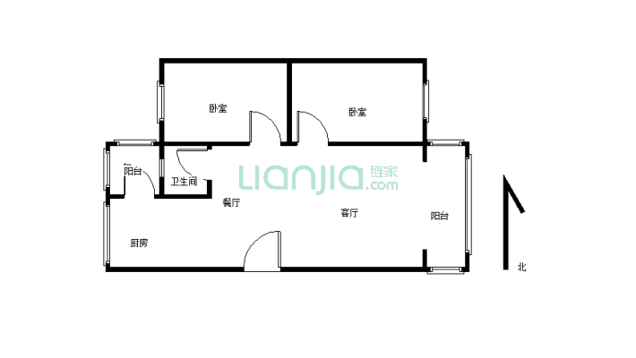 润泽苑二手房实景图