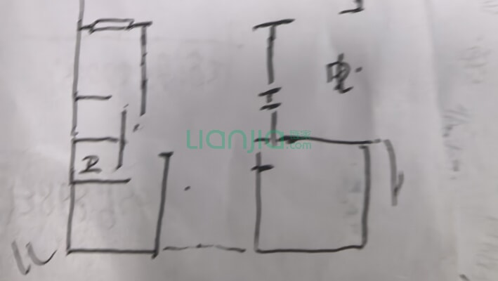 左庄社区二手房实景图