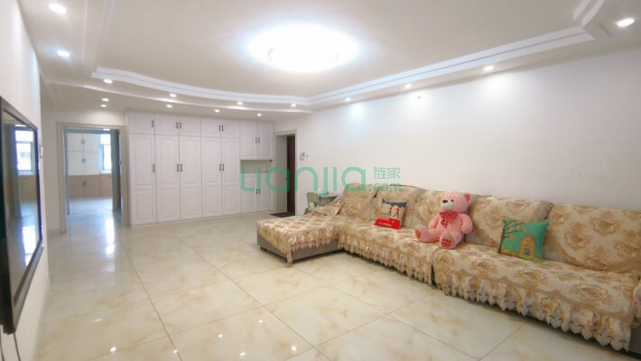 北奇综合楼二手房实景图