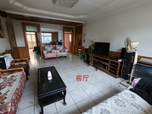 金顺苑 3室2厅 南 北-户型图