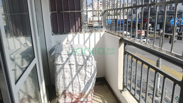 城西大厦二手房实景图