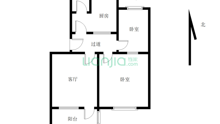 东岳大街361号二手房实景图