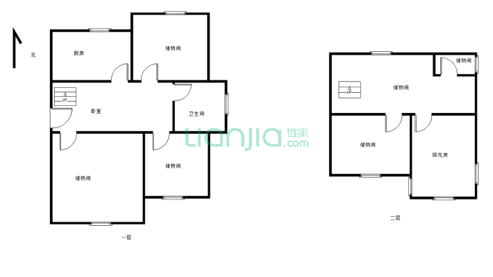 红庄新村一区二手房实景图