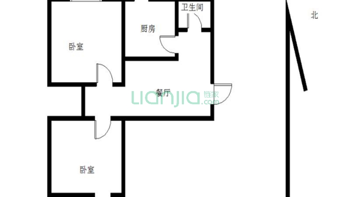 张庄路6号二手房实景图