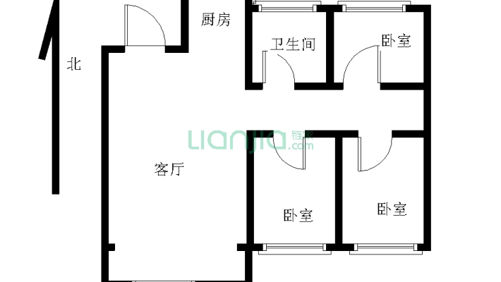 中粮锦云世家二手房实景图