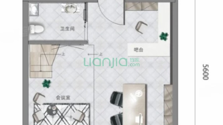 御桂园·咏椿二手房实景图