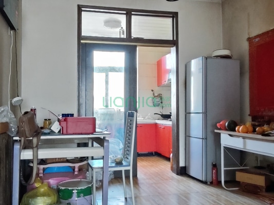 此房满五年， 税低 南北通透三室二厅，板楼公摊面积小-户型图