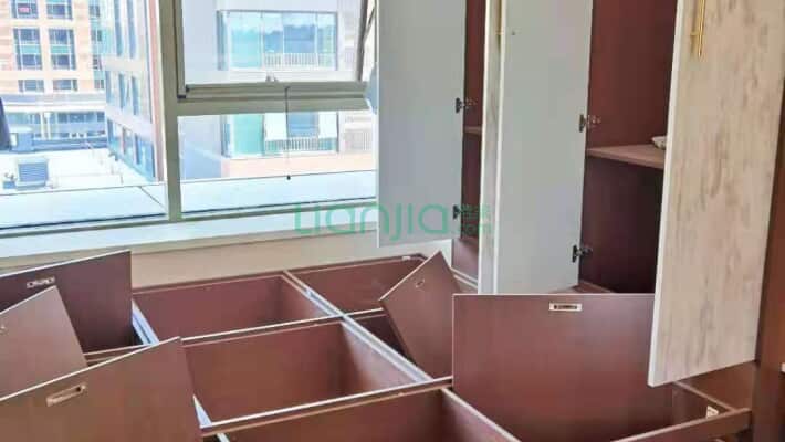 永定河孔雀城空港壹号街区二手房实景图