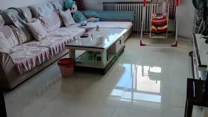 石油公司家属院二手房实景图