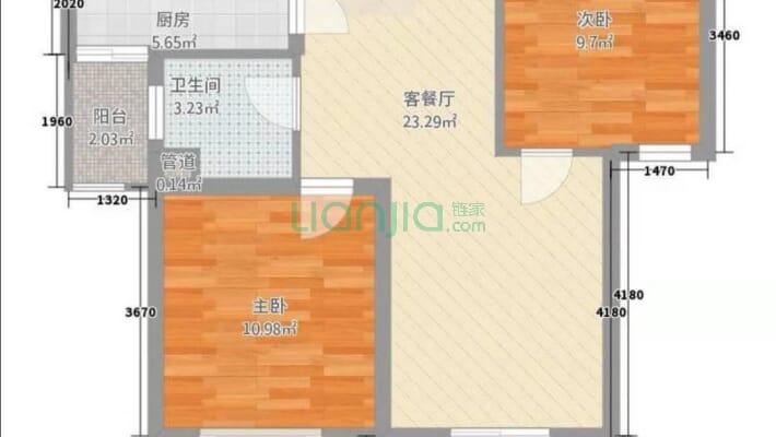 星火别墅二手房实景图