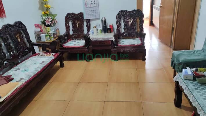 彩印厂宿舍二手房实景图