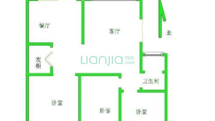 康乐小区(竞秀区)二手房实景图