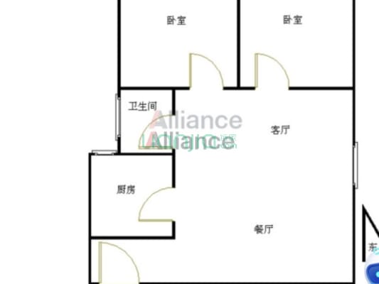 此房满五唯一，房型方正，重新做了装修