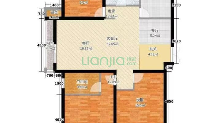清河路130号二手房实景图
