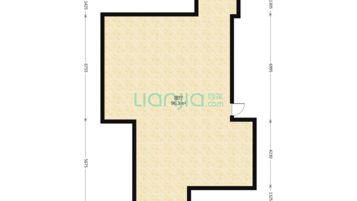 星岛花苑二手房实景图