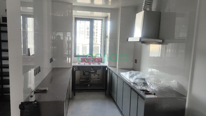 象屿金地·世界江湾二手房实景图