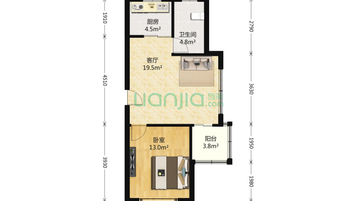 玉兰香苑(三期)二手房实景图
