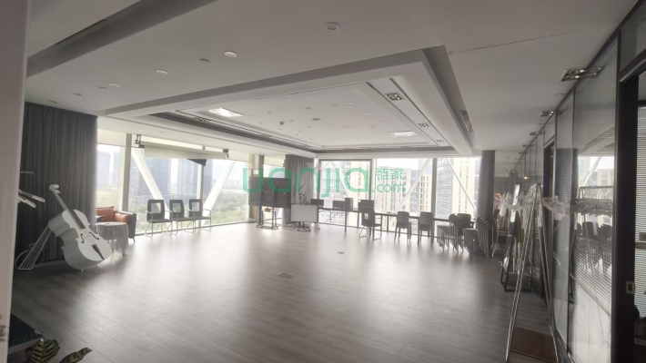 紫峰大厦二手房实景图