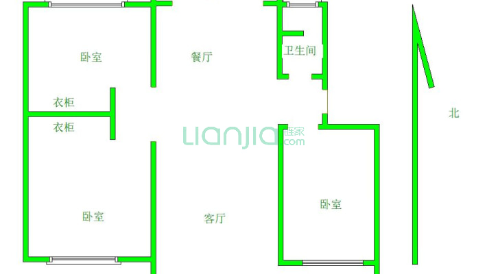 市三医院东生活区二手房实景图