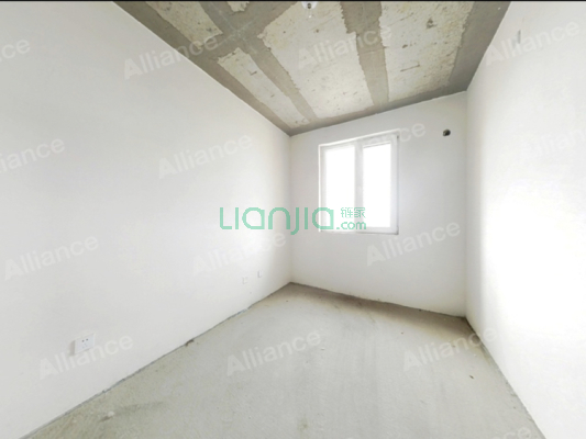 四居室 ，南北通透，楼层好、小区绿化高-户型图