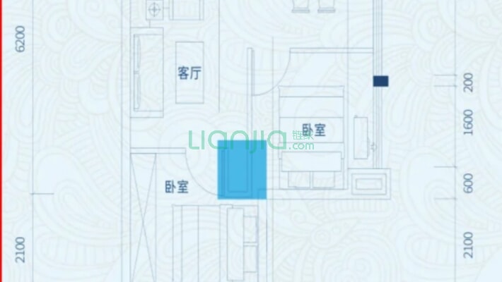 湘一书香里二手房实景图